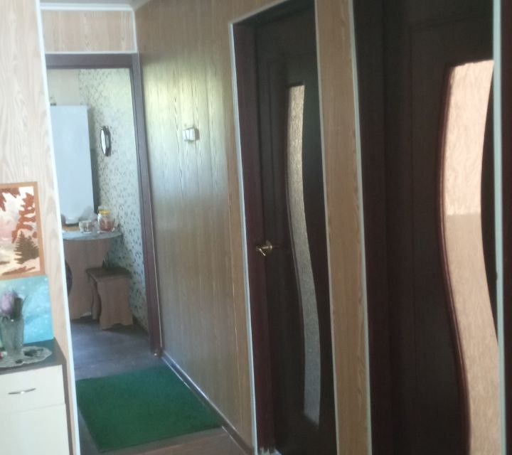 Продаётся 3-комнатная квартира, 61 м²