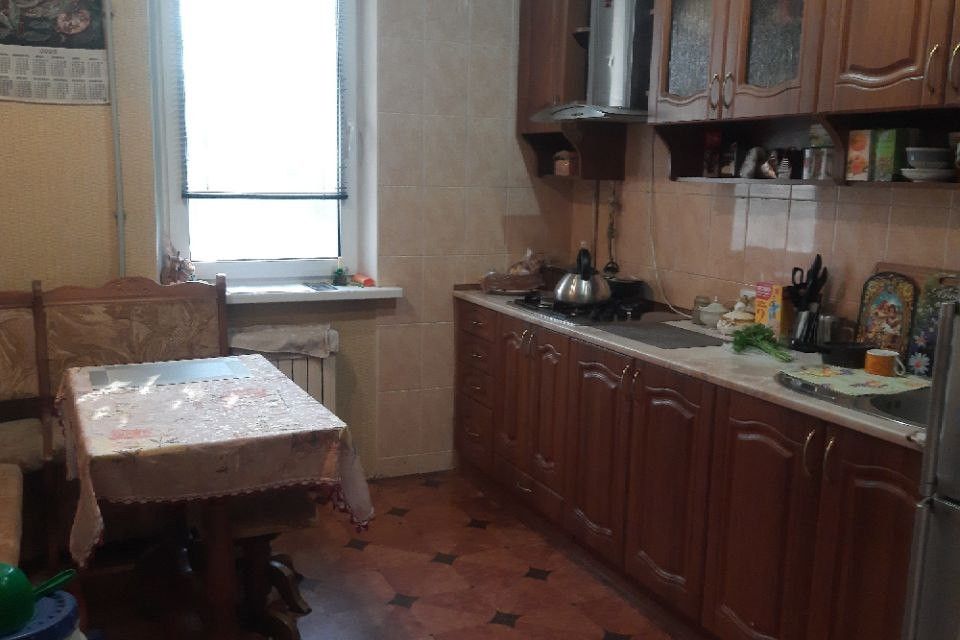 Продаётся 3-комнатная квартира, 73.5 м²