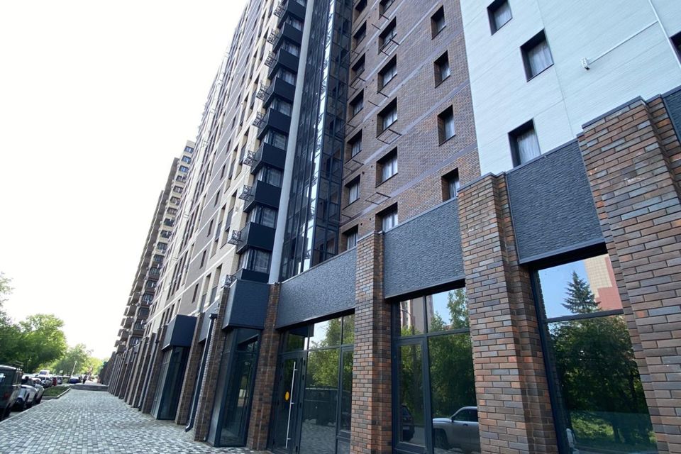 Продаётся 3-комнатная квартира, 94.3 м²