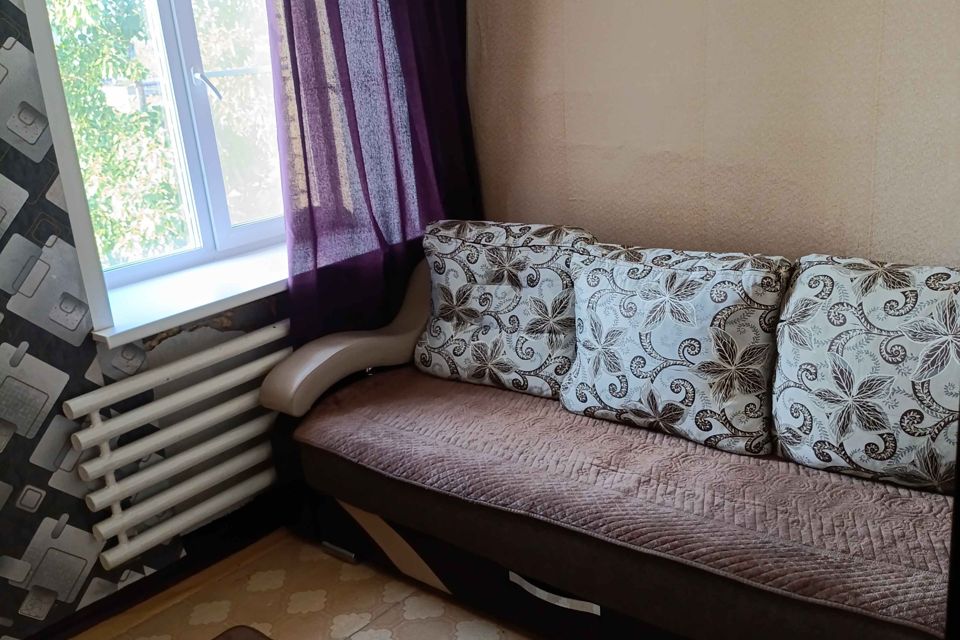 Сдаётся 2-комнатная квартира, 42 м²