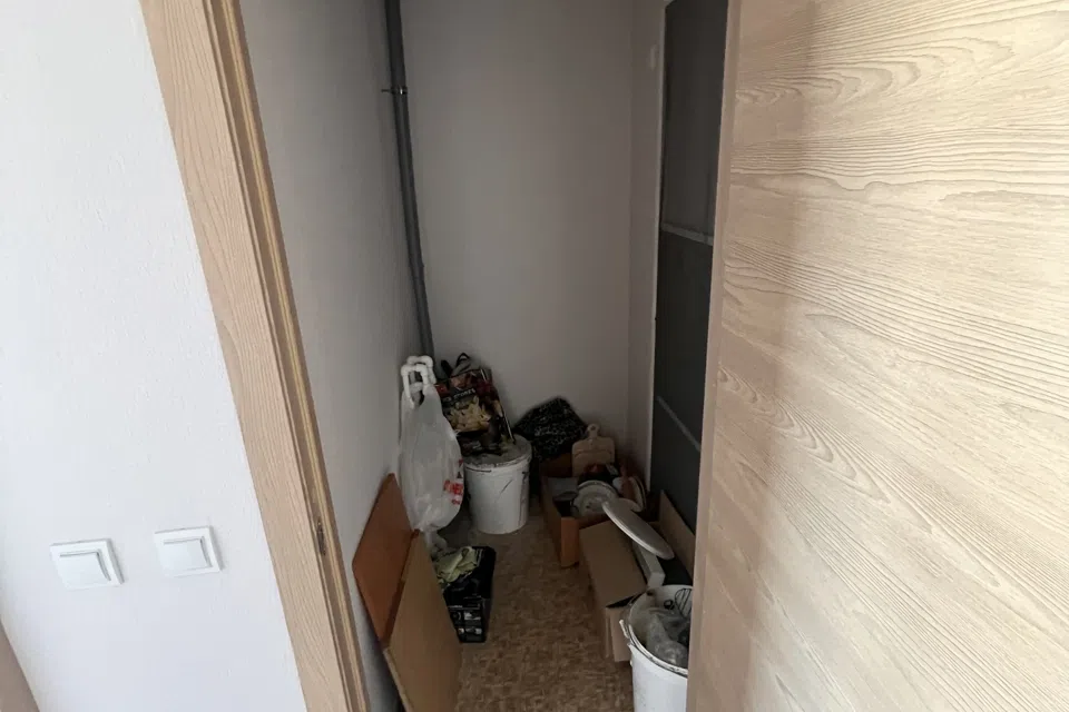 Продаётся 3-комнатная квартира, 66 м²