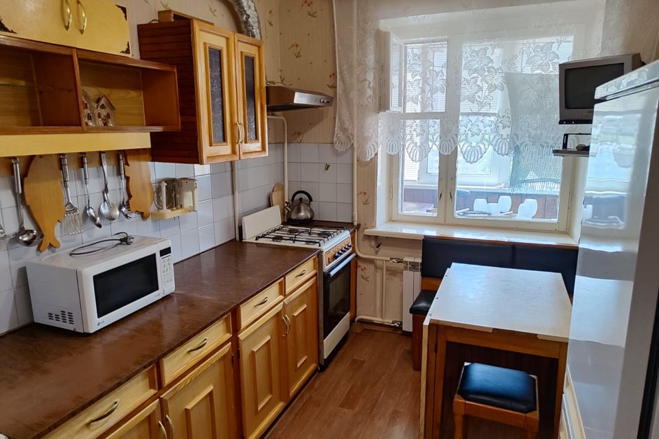 Продаётся 2-комнатная квартира, 48.5 м²
