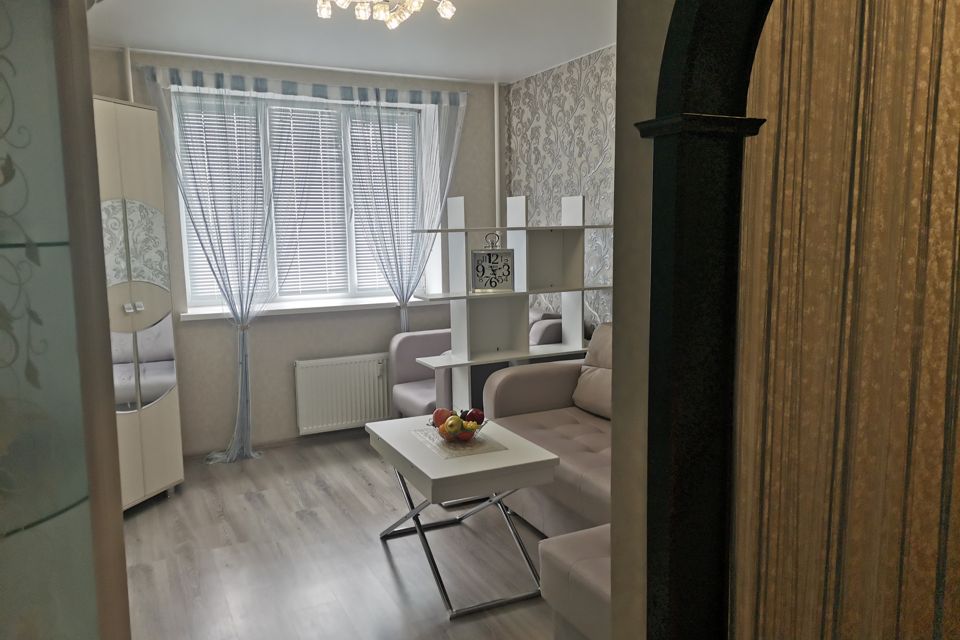 Продаётся 2-комнатная квартира, 55 м²