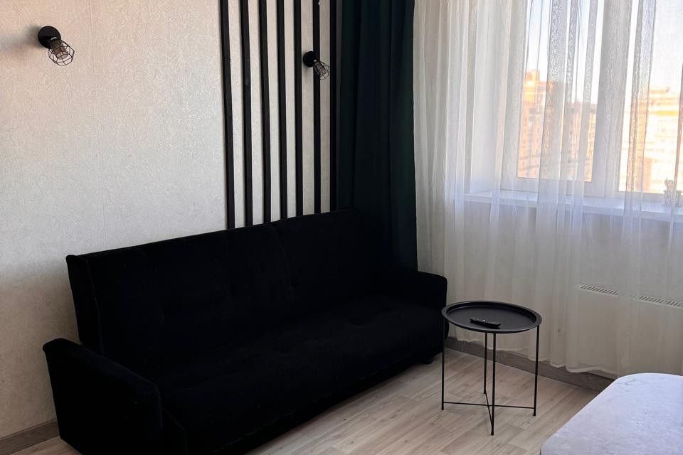 Продаётся 1-комнатная квартира, 38 м²