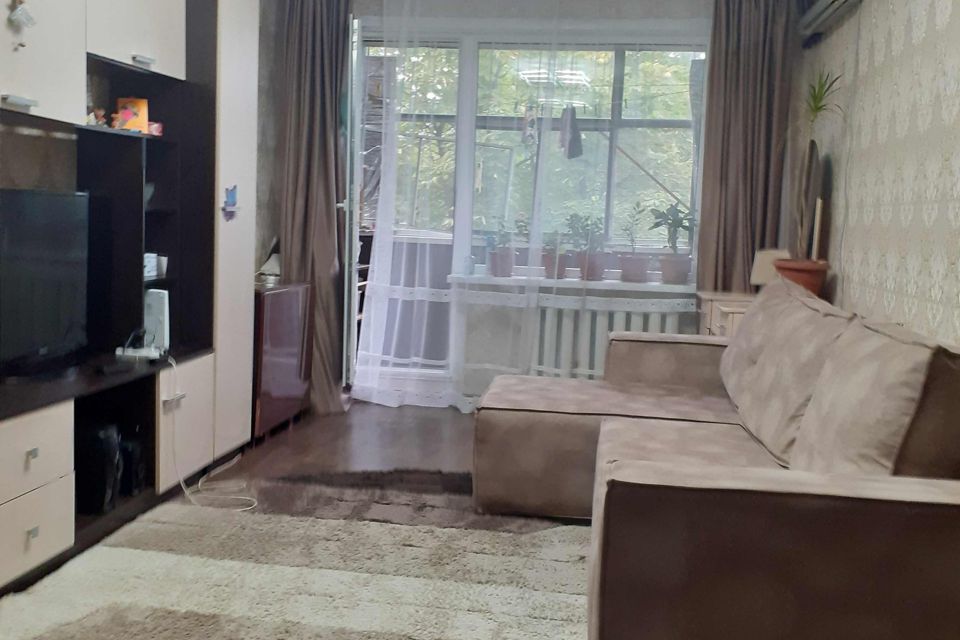 Продаётся 2-комнатная квартира, 45.2 м²