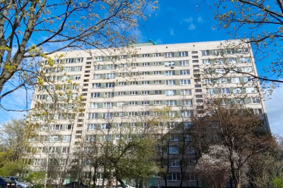 Продаётся 1-комнатная квартира, 35.1 м²