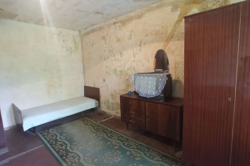 Продаётся 1-комнатная квартира, 37 м²