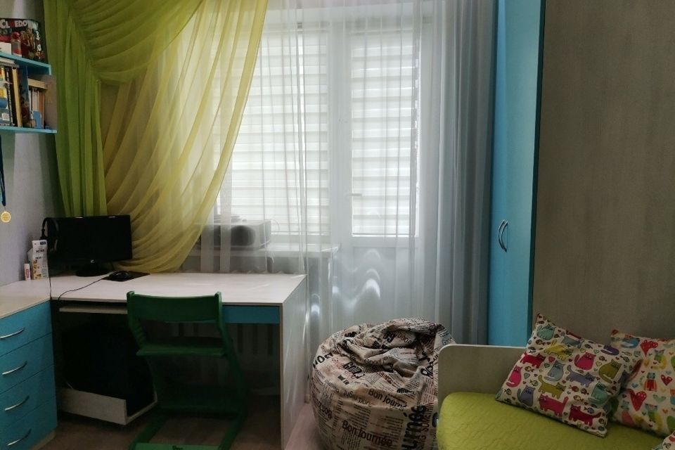Продаётся 2-комнатная квартира, 50.3 м²