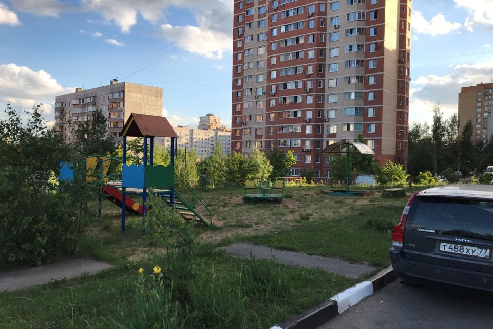 Продаётся 1-комнатная квартира, 40.8 м²