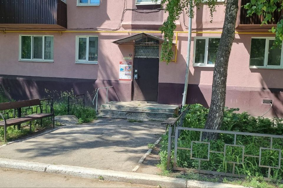 Продаётся 1-комнатная квартира, 30.7 м²
