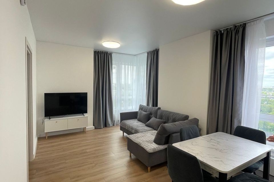 Сдаётся 2-комнатная квартира, 42 м²