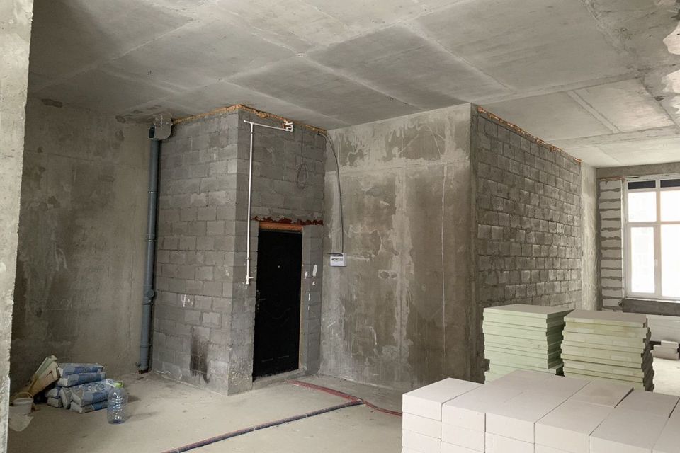 Продаётся 2-комнатная квартира, 53 м²