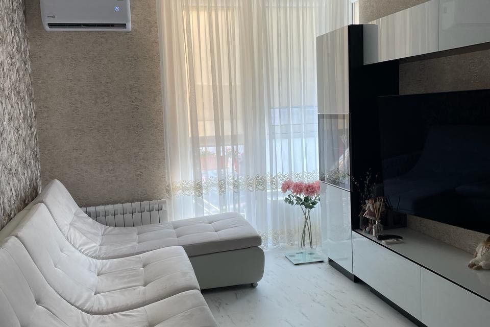 Продаётся 2-комнатная квартира, 45 м²