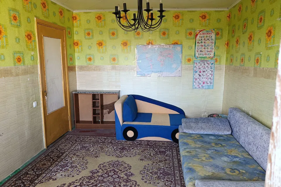 Продаётся 1-комнатная квартира, 29.7 м²