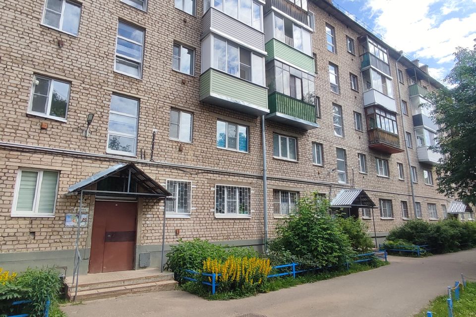 Продаётся 1-комнатная квартира, 27 м²