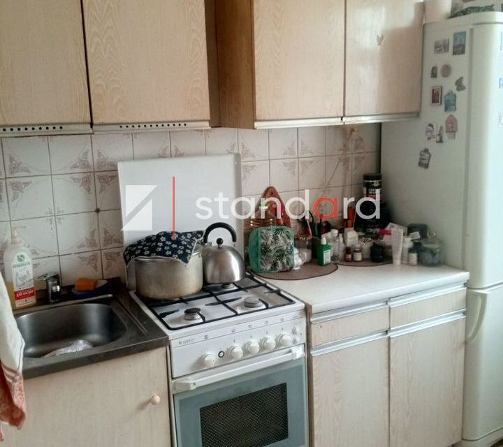 Продаётся 1-комнатная квартира, 34 м²