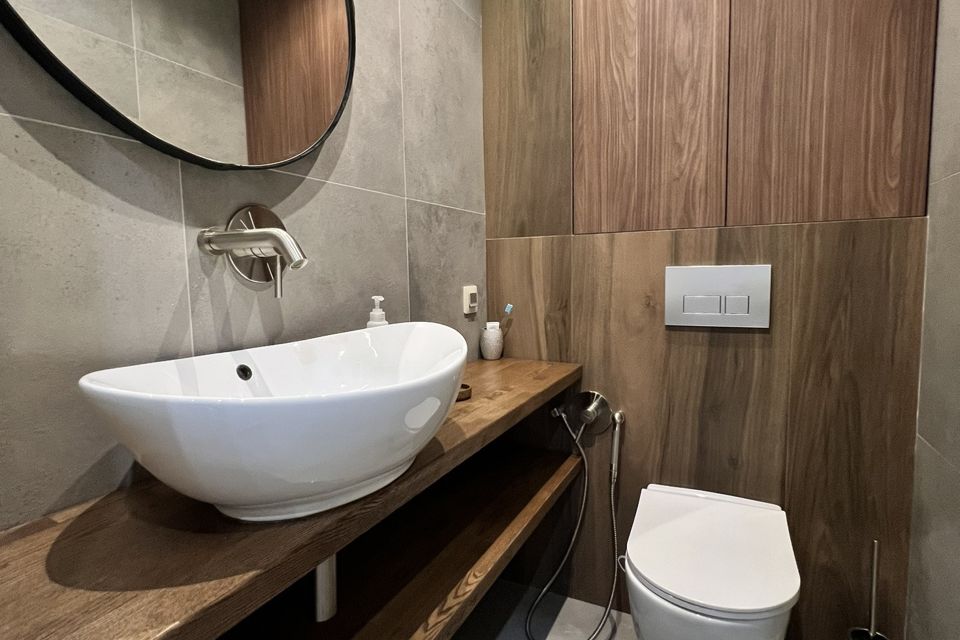 Продаётся 4-комнатная квартира, 104 м²