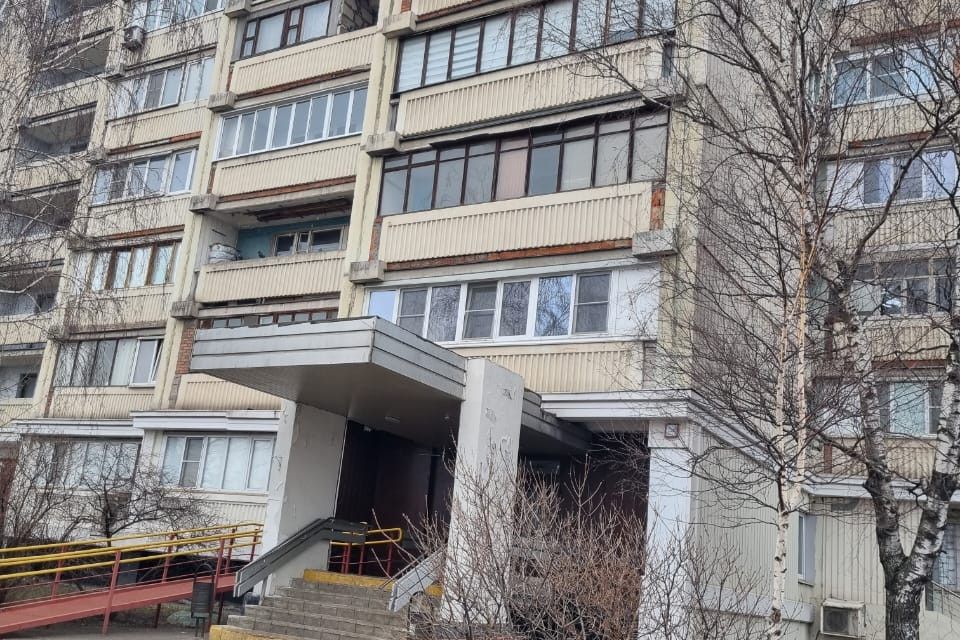 Продаётся 2-комнатная квартира, 50.7 м²