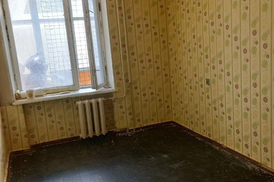 Продаётся 3-комнатная квартира, 78 м²