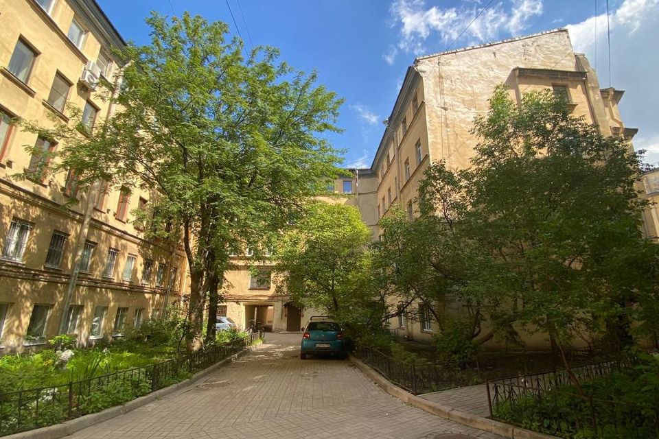 Продаётся студия, 14.7 м²