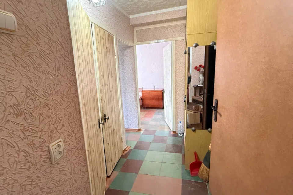 Продаётся 2-комнатная квартира, 40 м²