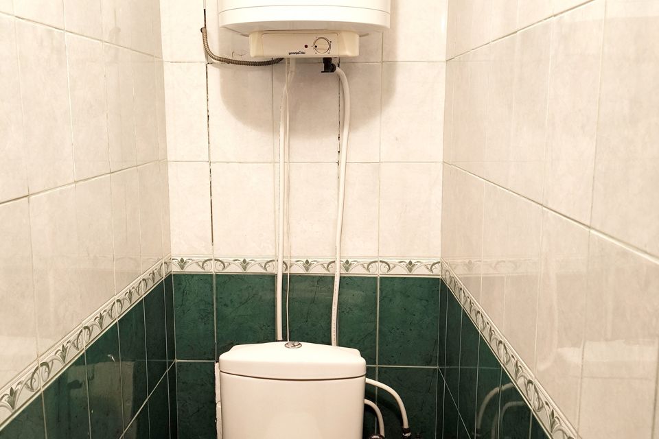 Продаётся 3-комнатная квартира, 72 м²