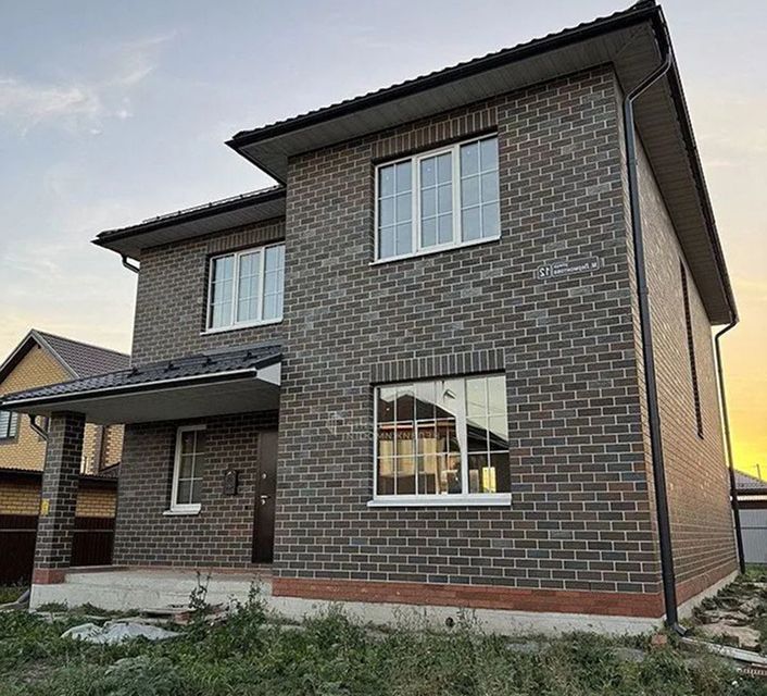 Продаётся 2-этажный дом, 137 м²