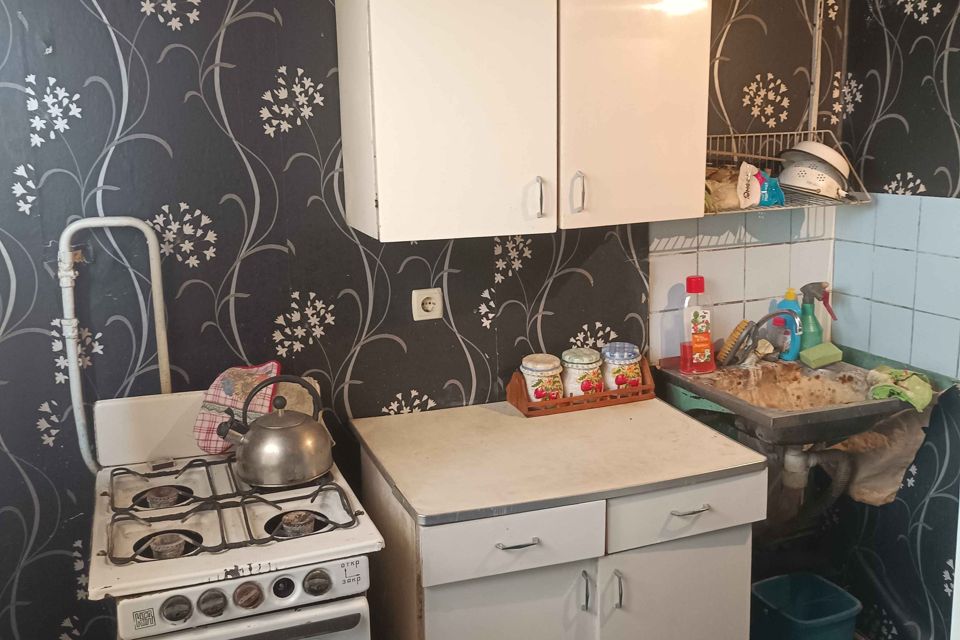 Продаётся 2-комнатная квартира, 54 м²