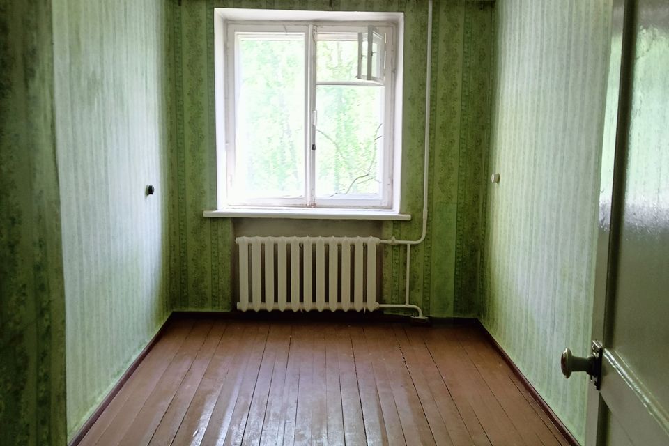 Продаётся 2-комнатная квартира, 40.3 м²