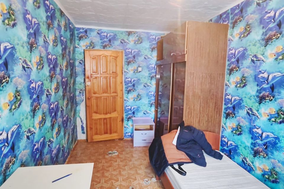 Продаётся 3-комнатная квартира, 57.91 м²