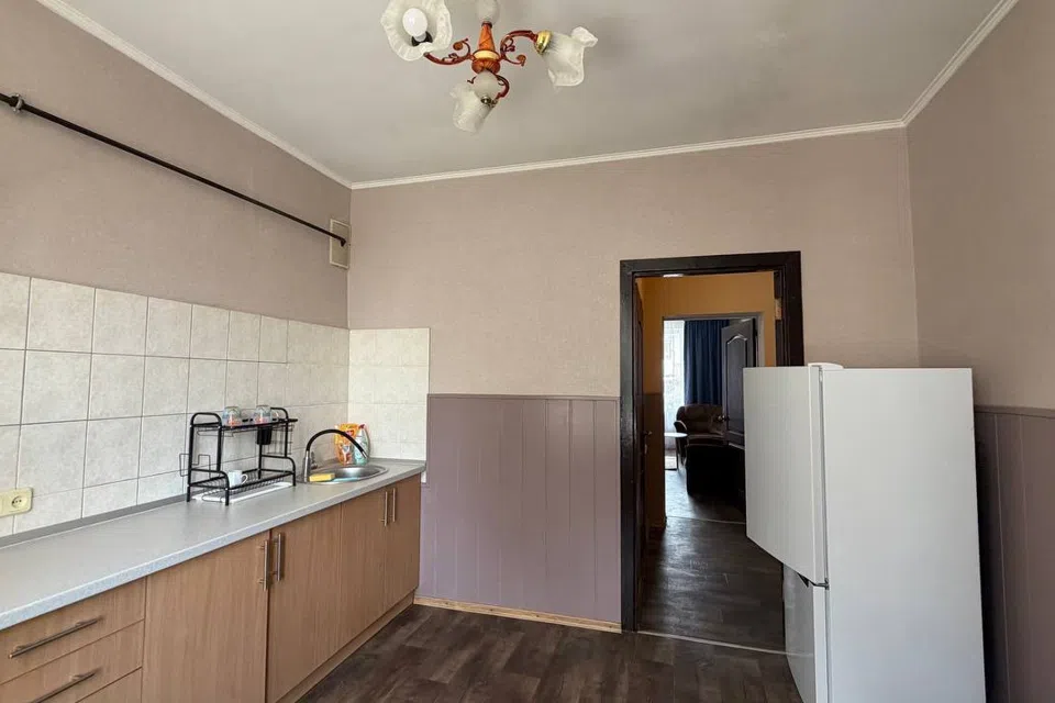 Сдаётся 2-комнатная квартира, 54 м²