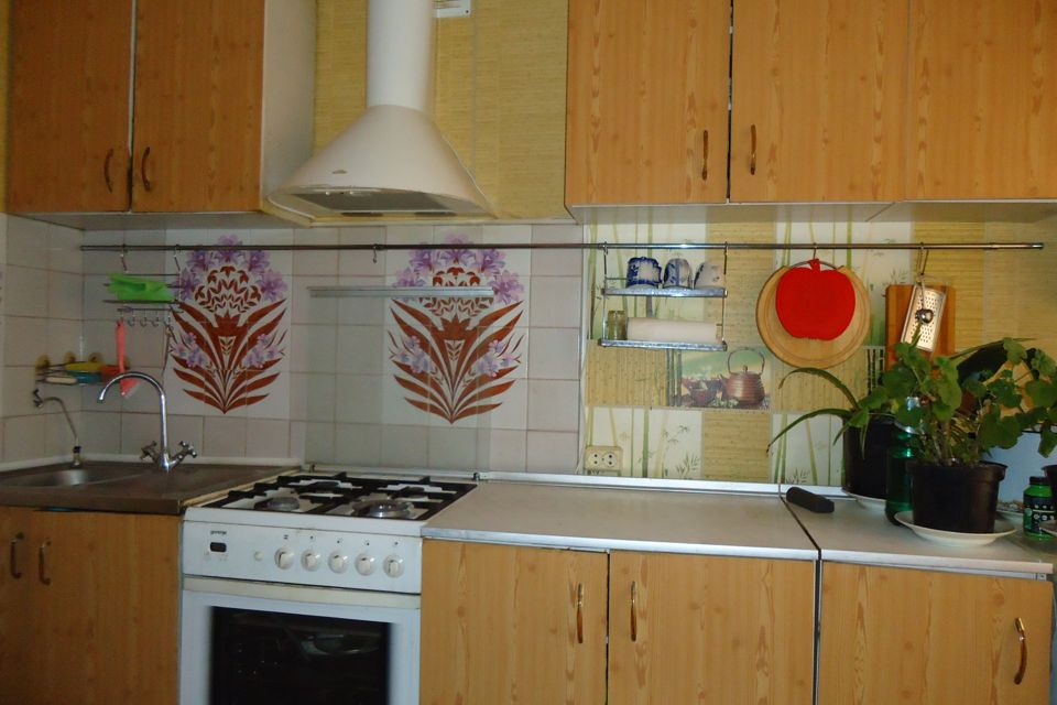 Продаётся 3-комнатная квартира, 62 м²