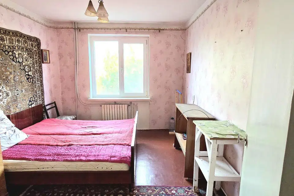 Продаётся 2-комнатная квартира, 56 м²