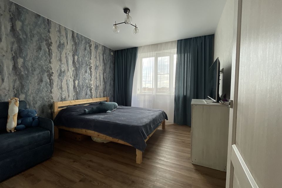 Продаётся 1-комнатная квартира, 31 м²