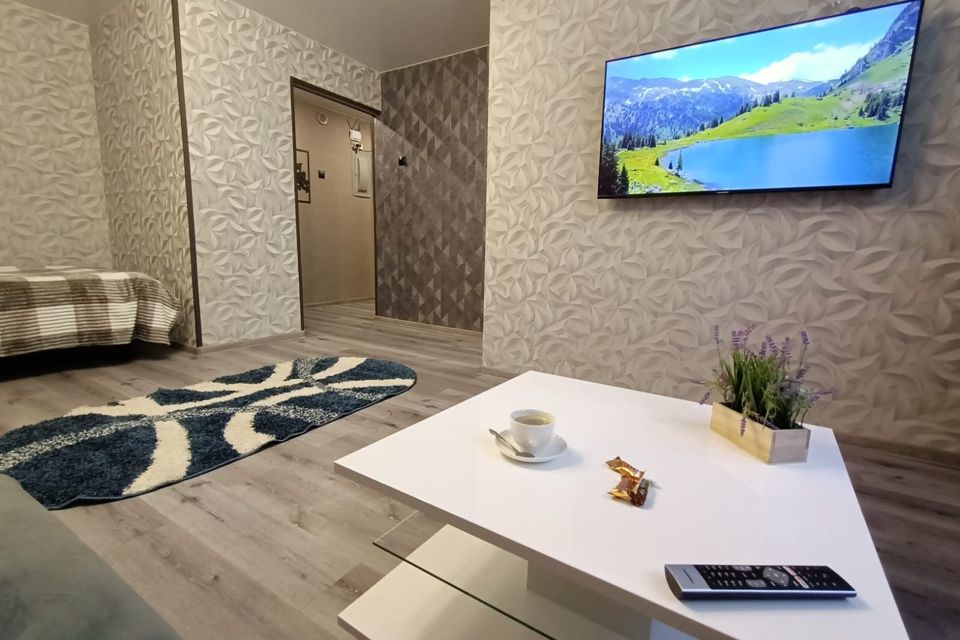 Продаётся 1-комнатная квартира, 32 м²
