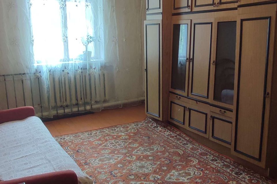 Продаётся 2-комнатная квартира, 46.5 м²
