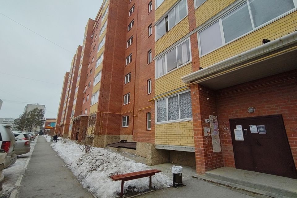 Продаётся 1-комнатная квартира, 32 м²