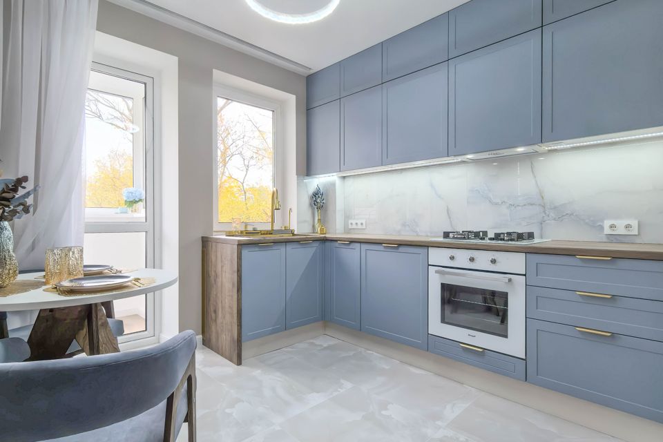 Продаётся 2-комнатная квартира, 55 м²