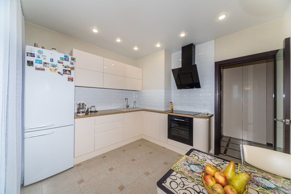 Продаётся 2-комнатная квартира, 55.4 м²