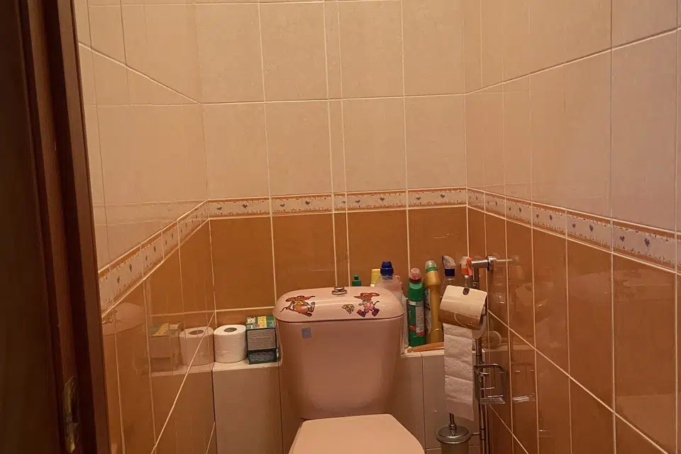 Продаётся 3-комнатная квартира, 83.4 м²