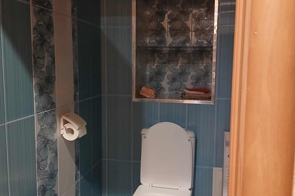 Продаётся 1-комнатная квартира, 43 м²