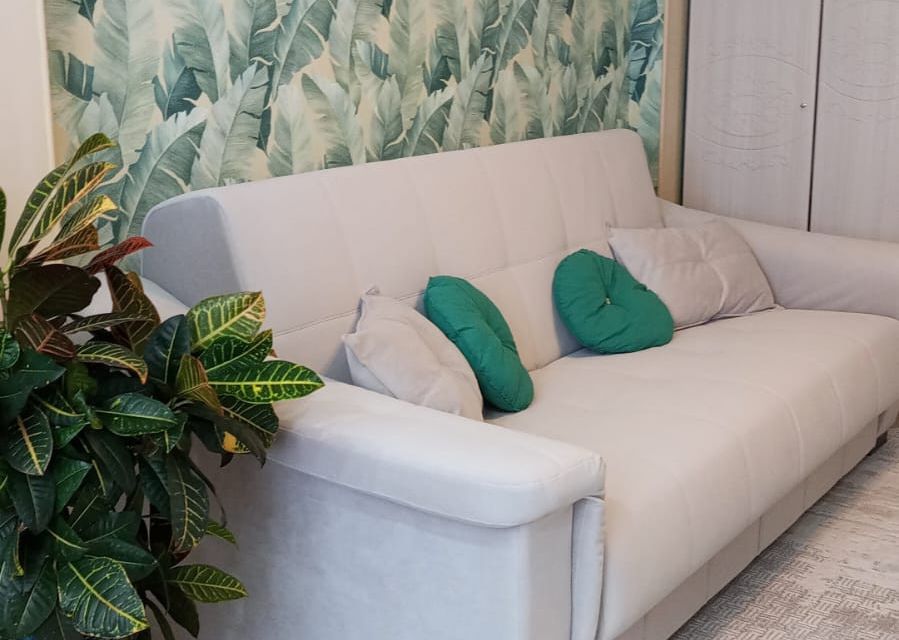 Продаётся 1-комнатная квартира, 39.4 м²