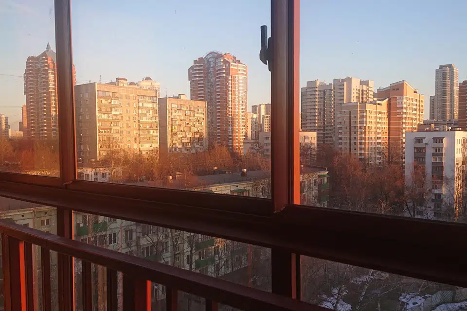 Продаётся 2-комнатная квартира, 58.8 м²