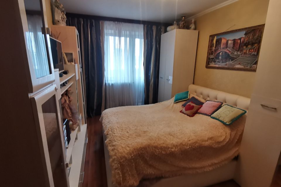 Продаётся 3-комнатная квартира, 78.4 м²