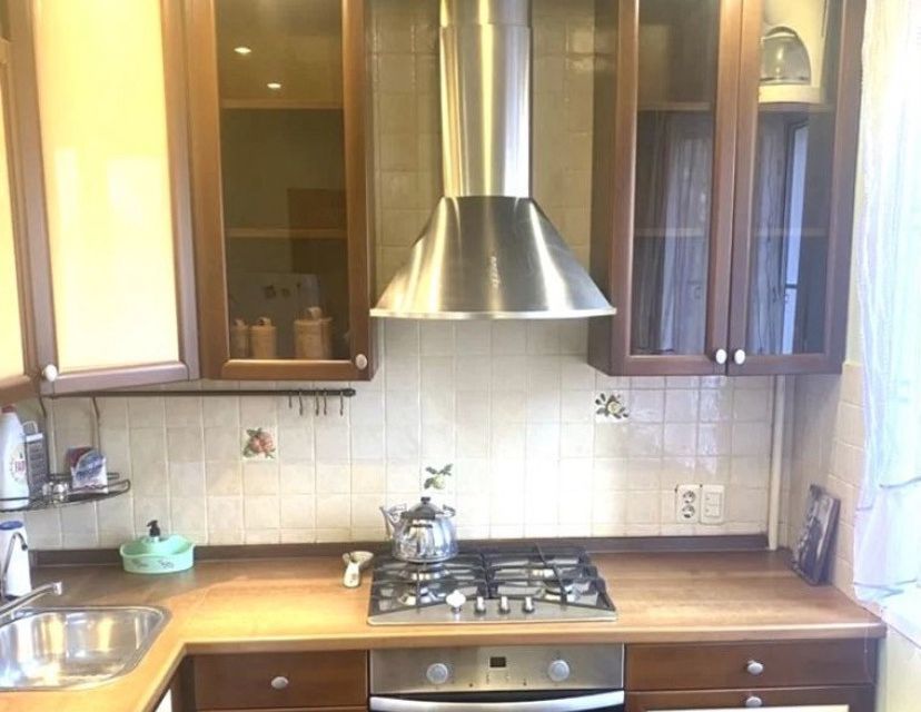 Продаётся 1-комнатная квартира, 31 м²