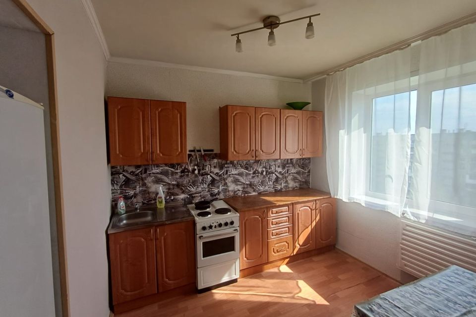 Сдаётся 1-комнатная квартира, 37 м²