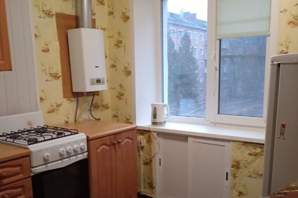 Сдаётся 1-комнатная квартира, 33 м²