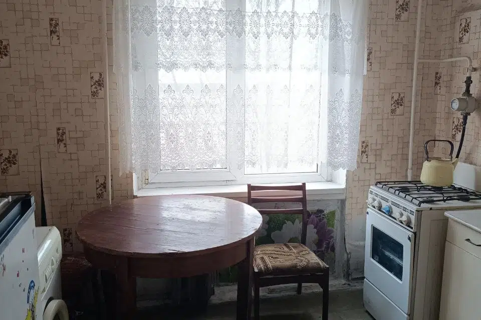 Продаётся 1-комнатная квартира, 31 м²