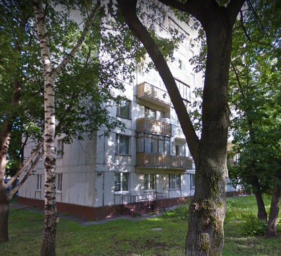 Продаётся 1-комнатная квартира, 34.8 м²