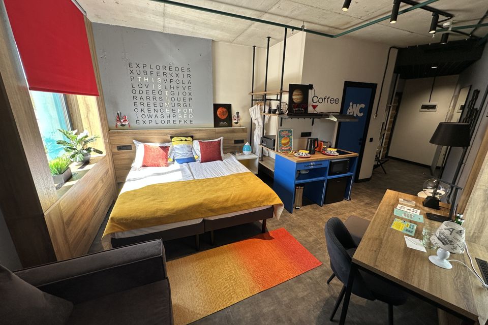 Продаётся студия, 23.5 м²